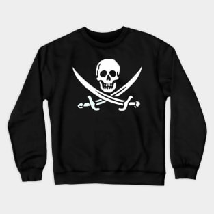 Jolly Roger Crewneck Sweatshirt